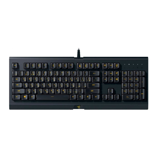Клавіатура Razer Cynosa Lite Chroma - ціна, характеристики, відгуки, розстрочка, фото 2