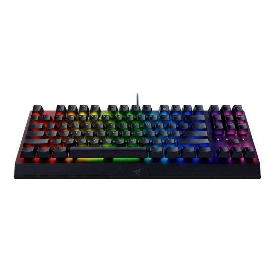 Клавиатура Razer BlackWidow V3 TKL Green - цена, характеристики, отзывы, рассрочка, фото 2