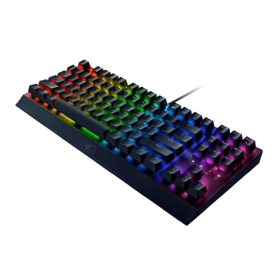 Клавіатура Razer BlackWidow V3 TKL Green - ціна, характеристики, відгуки, розстрочка, фото 3