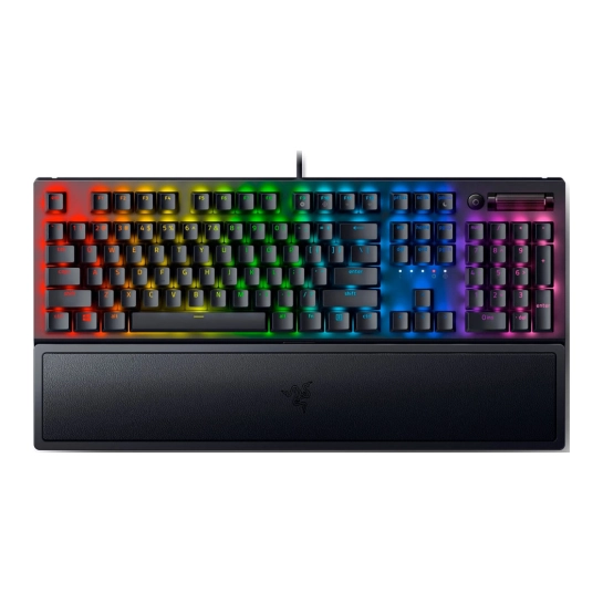 Клавиатура Razer BlackWidow V3 Green Switch USB Black