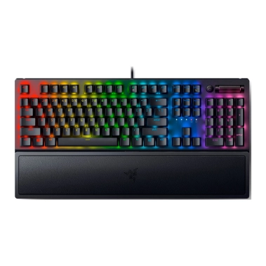 Клавиатура Razer BlackWidow V3 Yellow Switch - цена, характеристики, отзывы, рассрочка, фото 1