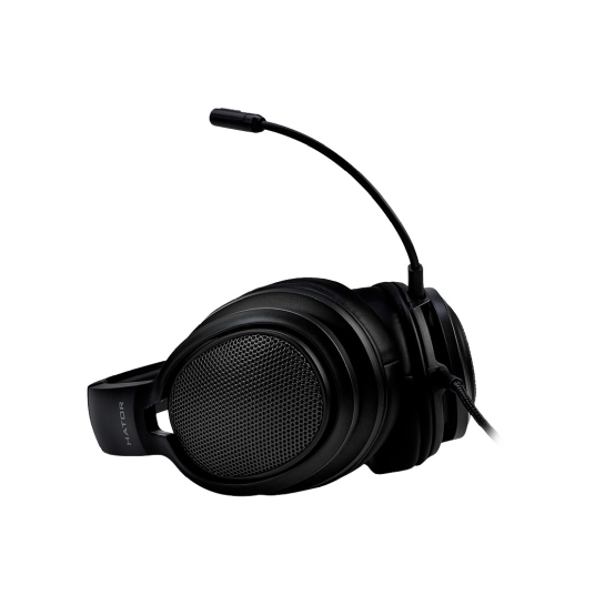 Навушники HATOR Hellraizer Black - ціна, характеристики, відгуки, розстрочка, фото 3