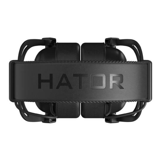 Наушники HATOR Hypergang 7.1 USB Black - цена, характеристики, отзывы, рассрочка, фото 4
