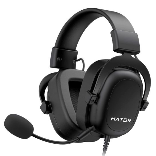 Наушники HATOR Hypergang EVO Black