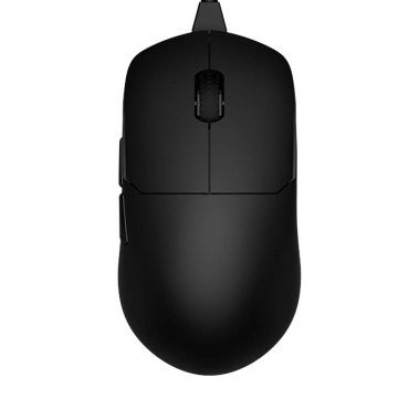 Миша HATOR Quasar Essential Black - цена, характеристики, отзывы, рассрочка, фото 1