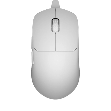 Миша HATOR Quasar Essential White - цена, характеристики, отзывы, рассрочка, фото 1