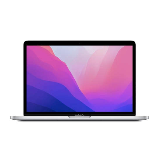 Ноутбук Apple MacBook Pro 13" M2 Chip 2TB/10GPU Silver 2022 (Z16T0006P) - ціна, характеристики, відгуки, розстрочка, фото 2