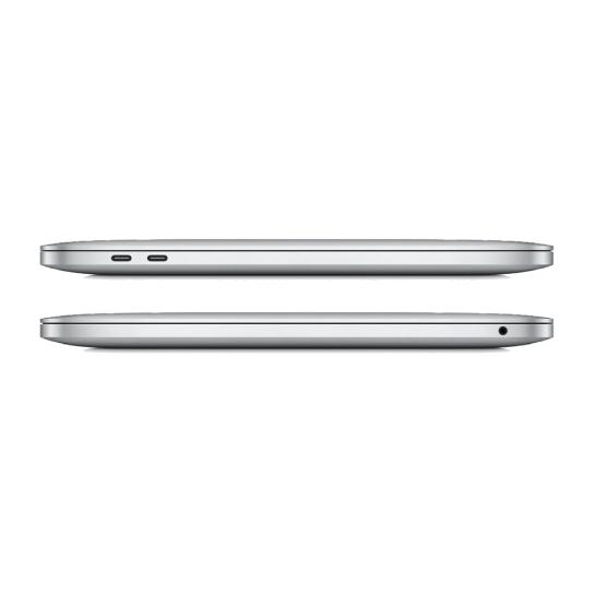 Ноутбук Apple MacBook Pro 13" M2 Chip 2TB/10GPU Silver 2022 (Z16T0006P) - ціна, характеристики, відгуки, розстрочка, фото 5