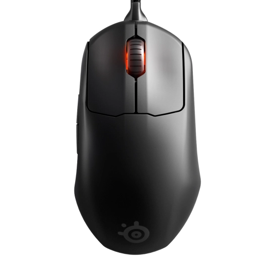 Миша SteelSeries Prime Plus USB Black