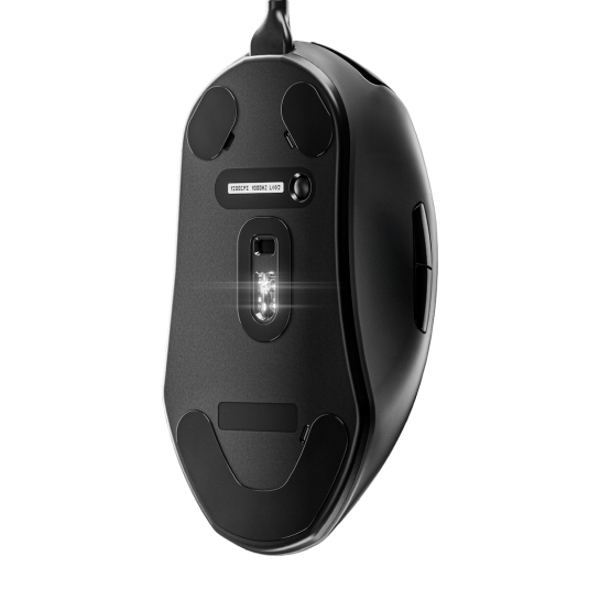 Миша SteelSeries Prime Plus USB Black - ціна, характеристики, відгуки, розстрочка, фото 3