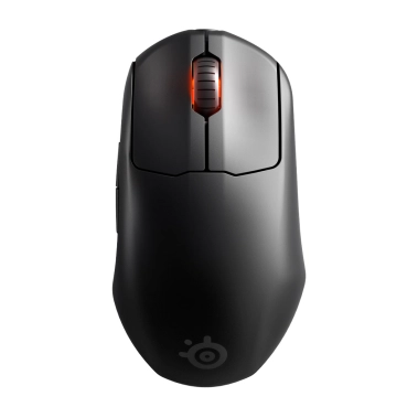 Миша SteelSeries Prime Wireless Black - цена, характеристики, отзывы, рассрочка, фото 1
