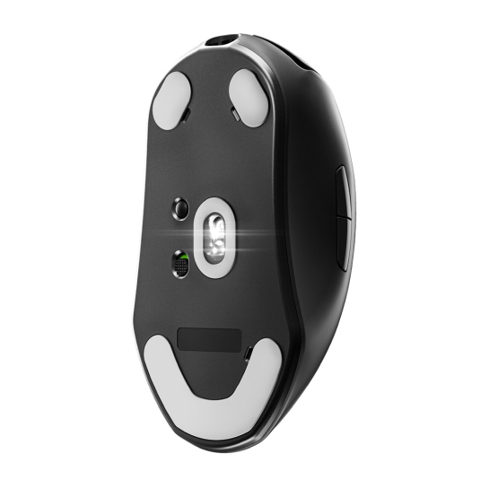 Миша SteelSeries Prime Wireless Black - ціна, характеристики, відгуки, розстрочка, фото 3
