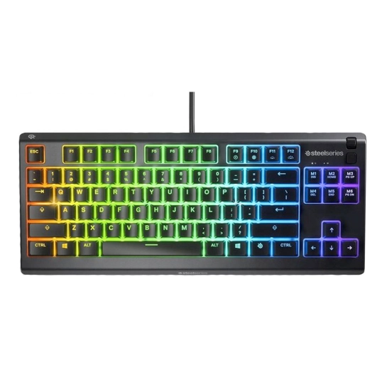 Клавиатура SteelSeries Apex 3 TKL USB