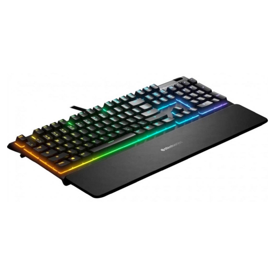 Клавіатура SteelSeries Apex 5 - ціна, характеристики, відгуки, розстрочка, фото 2