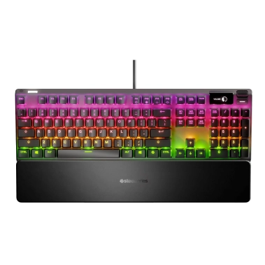 Клавіатура SteelSeries Apex 7 Red Switches - цена, характеристики, отзывы, рассрочка, фото 1