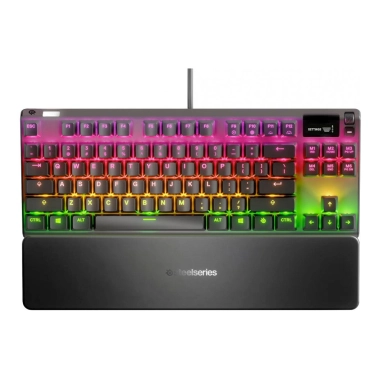Клавиатура SteelSeries Apex 7 TKL Red Switches - цена, характеристики, отзывы, рассрочка, фото 1