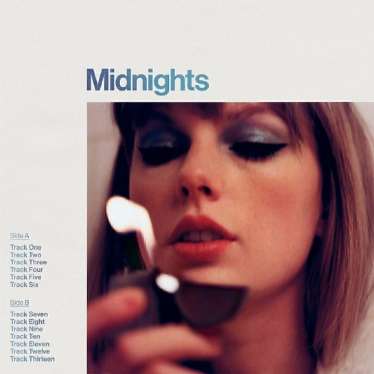 Вінілова платівка Taylor Swift - Midnights Special - ціна, характеристики, відгуки, розстрочка, фото 1