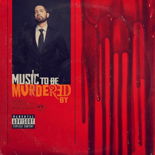 Виниловая пластинка Eminem - Music To Be Murdered By - цена, характеристики, отзывы, рассрочка, фото 1
