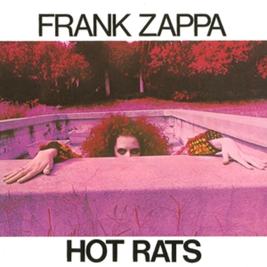 Вінілова платівка Frank Zappa - Hot Rats - цена, характеристики, отзывы, рассрочка, фото 1