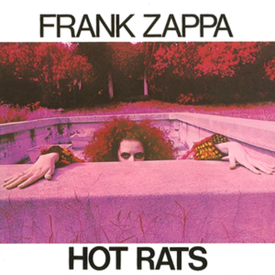 Вінілова платівка Frank Zappa - Hot Rats - ціна, характеристики, відгуки, розстрочка, фото 1