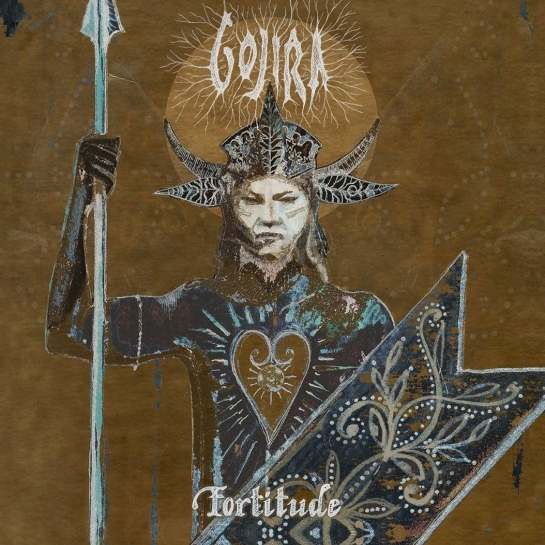 Виниловая пластинка Gojira - Fortitude - цена, характеристики, отзывы, рассрочка, фото 1