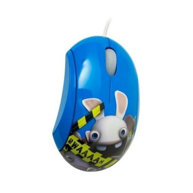 Миша SteelSeries Lapins Cretins TMBWAAAAH! - цена, характеристики, отзывы, рассрочка, фото 1