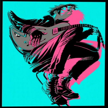 Вінілова платівка Gorillaz - The Now Now - цена, характеристики, отзывы, рассрочка, фото 1