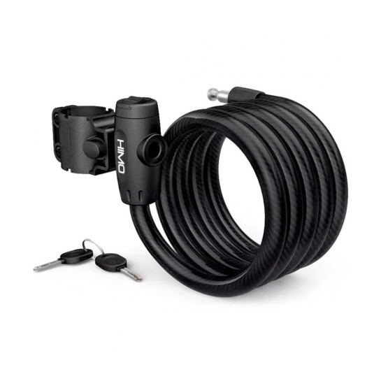 Велозамок Xiaomi Himo Portable Cable Lock 1.5m (L150)