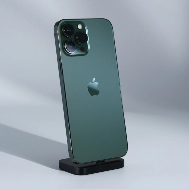 Б/У Apple iPhone 13 Pro 256 Gb Alpine Green (Отличное) - цена, характеристики, отзывы, рассрочка, фото 1