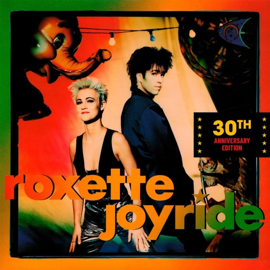 Виниловая пластинка Roxette - Joyride (30th Anniversary Edition)