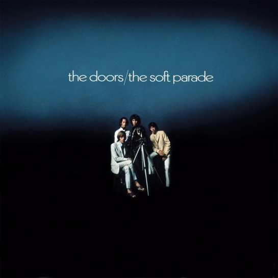 Вінілова платівка The Doors - The Soft Parade - цена, характеристики, отзывы, рассрочка, фото 1