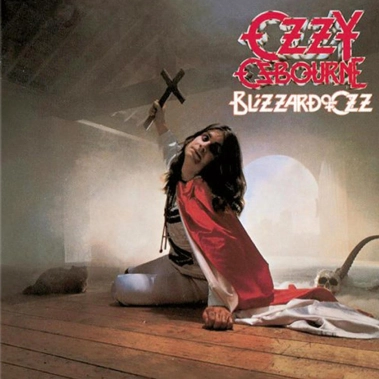 Вінілова платівка Ozzy Osbourne - Blizzard Of Ozz - цена, характеристики, отзывы, рассрочка, фото 1