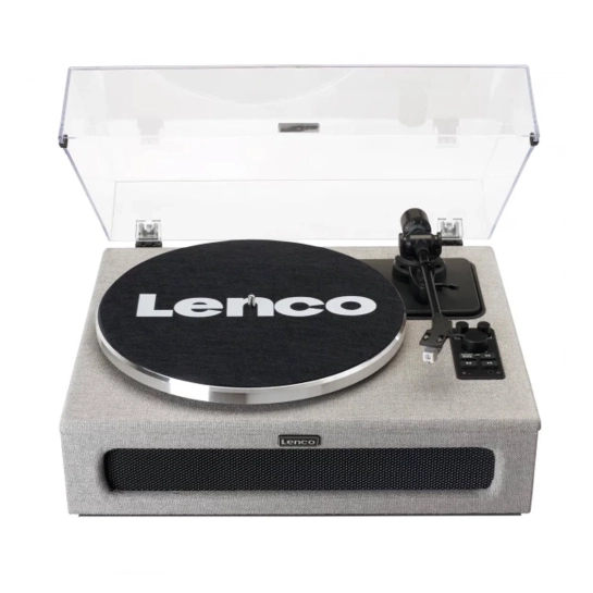 Виниловый проигрыватель Lenco LS-440GY