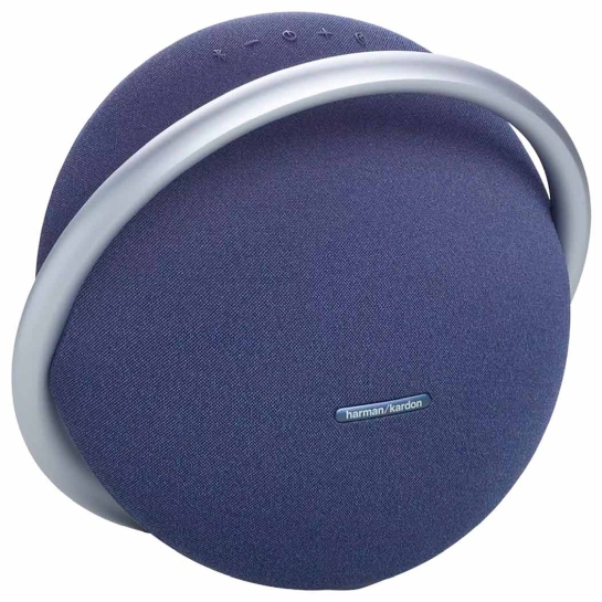 Портативна акустика Harman Kardon Onyx Studio 8 Blue - ціна, характеристики, відгуки, розстрочка, фото 1