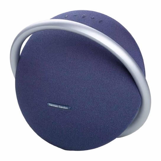Портативна акустика Harman Kardon Onyx Studio 8 Blue - ціна, характеристики, відгуки, розстрочка, фото 6