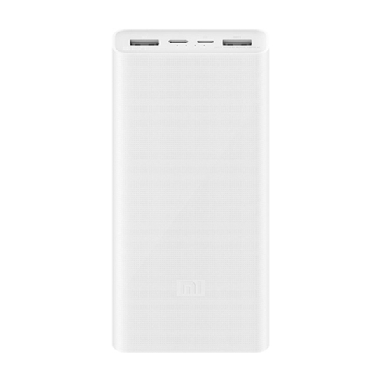 Внешний аккумулятор Power Bank 3 20000 mAh White - цена, характеристики, отзывы, рассрочка, фото 1