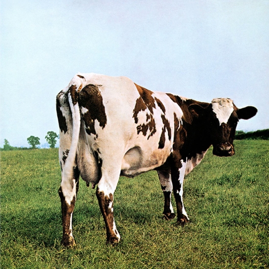 Вінілова платівка Pink Floyd - Atom Heart Mother - ціна, характеристики, відгуки, розстрочка, фото 1