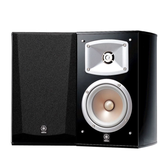Полочная акустика Yamaha NS-333 Black