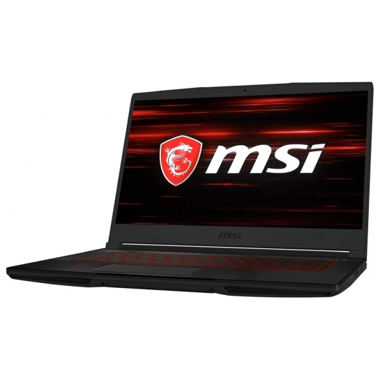 Ноутбук MSI GF63 Thin 11SC Black (GF6311SC-246XUA) - цена, характеристики, отзывы, рассрочка, фото 2