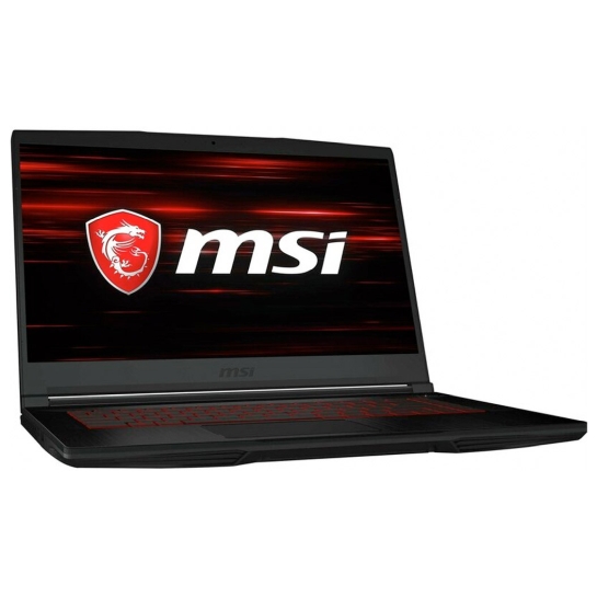 Ноутбук MSI GF63 Thin 11SC Black (GF6311SC-246XUA) - цена, характеристики, отзывы, рассрочка, фото 3