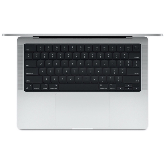 Ноутбук Apple MacBook Pro 16" M2 Max Chip 8TB/12CPU/38GPU Silver 2023 (Z1770019R) - ціна, характеристики, відгуки, розстрочка, фото 2