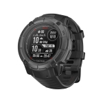 Спортивные часы Garmin Instinct 2X Solar Tactical Edition Black