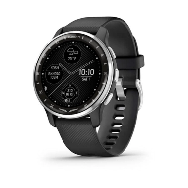 Смарт-часы Garmin D2 Air X10 Black - цена, характеристики, отзывы, рассрочка, фото 1