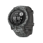 Спортивний годинник Garmin Instinct 2 Camo Edition Graphite Camo