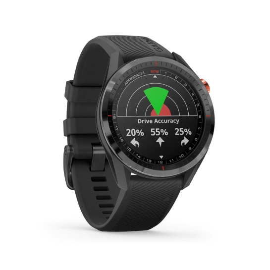 Спортивные часы Garmin Approach S62 Bundle Black - цена, характеристики, отзывы, рассрочка, фото 2