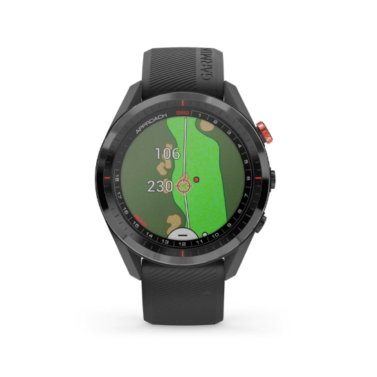 Спортивний годинник Garmin Approach S62 Bundle Black - ціна, характеристики, відгуки, розстрочка, фото 5