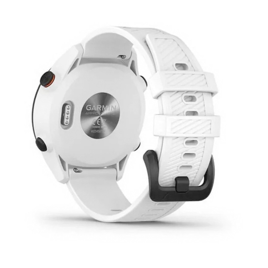 Спортивний годинник Garmin Approach S12 White - ціна, характеристики, відгуки, розстрочка, фото 2