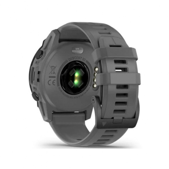 Спортивные часы Garmin Descent G1 Slate Gray - цена, характеристики, отзывы, рассрочка, фото 3