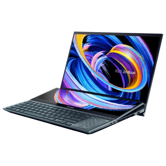 Ноутбук ASUS Zenbook Pro Duo 15 OLED UX582ZM (UX582ZM-AS76T) - ціна, характеристики, відгуки, розстрочка, фото 7