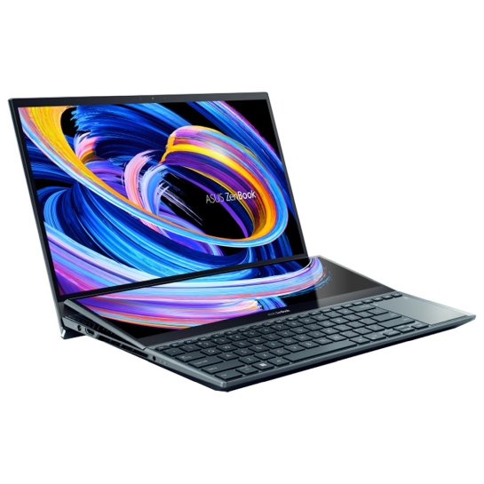 Ноутбук ASUS Zenbook Pro Duo 15 OLED UX582ZM (UX582ZM-AS76T) - ціна, характеристики, відгуки, розстрочка, фото 2